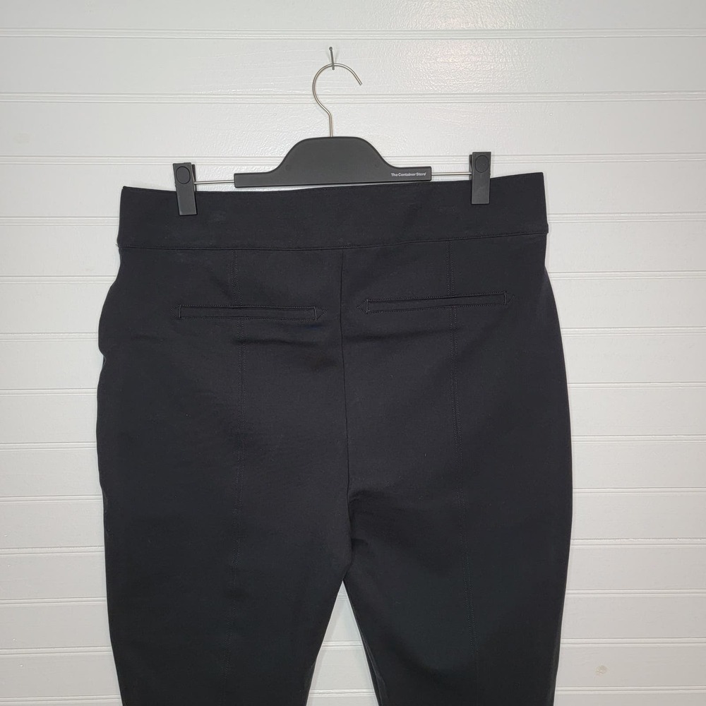SPANX Black Ankle Trousers - Picture 5 of 13
